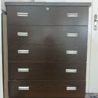 دراور ۶ کشویی|جاکفشی، کمد، دراور|رباطکریم, رباطکریم|دیوار