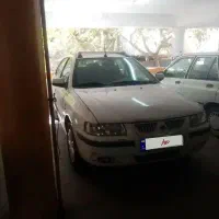 سمند94دوگانهlxیامعاوضه باسیلوو. قیمت توافقی|خودرو سواری و وانت|برخوار, |دیوار