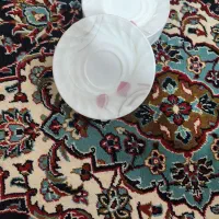 بشقاب شیرینی خوری سایز کوچیک