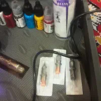 دستگاه تاتو pen abel|آرایشی، بهداشتی، درمانی|بهبهان, |دیوار