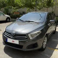 برلیانس ۹۵ خاکستری h230