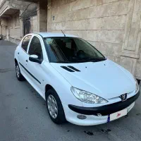 ۲۰۶ تیپ ۲ مدل ۹۴ بی رنگ عالی