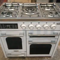 اجاق گاز طرح فر فالکون