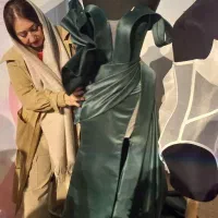 تخصصی ترین مرکز آموزش خیاطی لباسهای شب و عروس