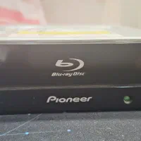Bluray Writer Pionner