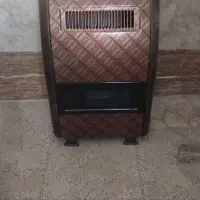 بخاری گازی در حد نو|بخاری، هیتر، شومینه|رشت, پیرکلاچای|دیوار