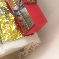 رادیو چوبی خیلی قدیمی|سیستم صوتی خانگی|همدان, |دیوار