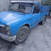 نیسان مدل ۸۷