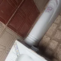 روشور و سنگ توالت