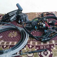 لوازم قایق 250انجگتور|قایق و سایر وسایل نقلیه|بندرعباس, |دیوار