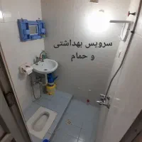 اجاره روزانه/هفتگی/ماهانه آپارتمان ۶۰ متری در شفا|اجارهٔ کوتاه‌مدت آپارتمان و سوئیت|مشهد, شفا|دیوار