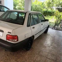 پراید ۸۸ دوگانه کارخونه بیرنگ