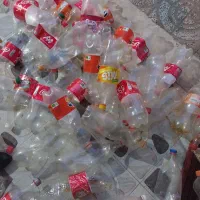 بطری نوشابه