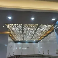نصب تخصصی انواع سقف کاذب|مصالح و تجهیزات ساختمان|املش, |دیوار