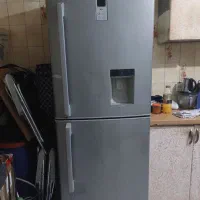 یخچال سیلوان. موتور سوخته