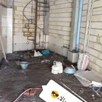 کاشی و سرامیک کاری|خدمات پیشه و مهارت|هشتگرد, فاز ۲ مهستان|دیوار