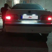 سمند سفید 93|خودرو سواری و وانت|چابهار, |دیوار