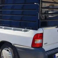 پرایدبار صفر ۴۰۳|خودرو سواری و وانت|خانمیرزا, |دیوار