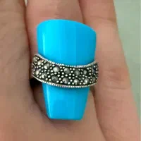 فروش انگشتر نقره