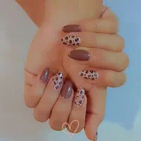 کاشت ناخن 200 با ماندگاری بالا|خدمات آرایشگری و زیبایی|نیشابور, خط کاشمر|دیوار