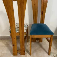 فروش مبل هفت نفره و شش عدد صندلی ناهار خوری|مبلمان خانگی و میز عسلی|ساری, |دیوار