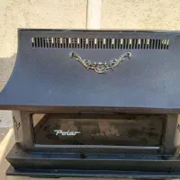 یک بخاری تمیز