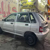 پراید ۱۱۱ مدل ۹۵|خودرو سواری و وانت|اهواز, گلستان|دیوار