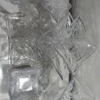 ظروف پذیرایی کریستال اصل|ظروف سرو و پذیرایی|محمدشهر, سیدآباد|دیوار