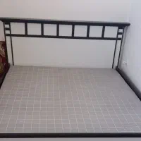 تخت خواب دونفره درحد نو