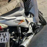 متور ویو ۱۲۵|موتورسیکلت|بانه, |دیوار