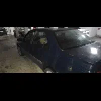 پژو آردی مدل ۸۵ دوگانه سوز رنگ کاربنی