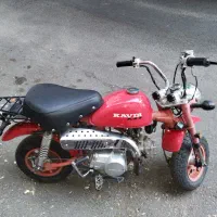 موتور مینی کویر m1|موتورسیکلت|تهران, گلاب دره|دیوار