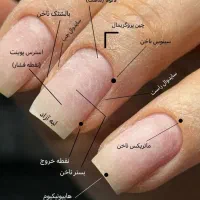 آموزش کاشت ناخن