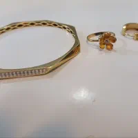 حدود ۹ گرم طلا