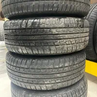 رینگ‌۵ پر شرکتی با لاستیک ۲۰۵.۶۰.۱۵|قطعات یدکی و لوازم جانبی|قشلاق دشت, |دیوار