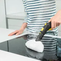 بخارشور ویکنز آلمان فرش شو مبل شو بخارشو جاروبرقی|جاروبرقی، جارو شارژی، بخارشو|یزد, |دیوار