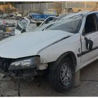 پارس ru5 تصادفی|خودرو سواری و وانت|ابریشم, |دیوار