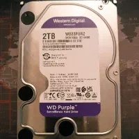 هارد وسترن 2T اینترنال ۲ ترابایت