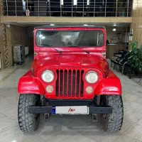 جیپ 68 درجه یک