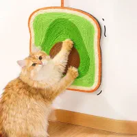 ساخت انواع اسکرچرهای کنفی|لوازم جانبی حیوانات|رشت, پستک|دیوار