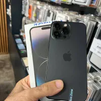 اپل 14 پرومکس با ریجستر باتری صد با اقساط ویژه|موبایل|رشت, بازار|دیوار