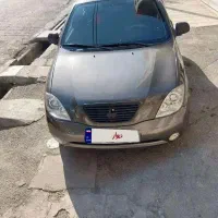 یه دستگاه تیبا صندوق دار