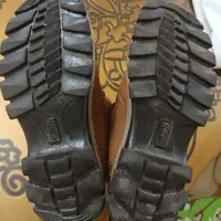 نیم بوت پسرانه سایز ۴۰|کیف، کفش، کمربند|مرند, |دیوار