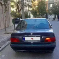 پارس مدل ۱۳۸۳رنگ مشکی سیاسی عروسک|خودرو سواری و وانت|تهران, وردآورد|دیوار