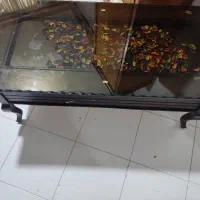 میز عسلی جلو مبلی