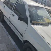 پراید مدل 81کاربرات عورکی به تلنگ