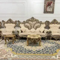 مبل سلطنتی 9 نفره