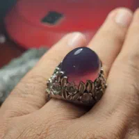 انگشتر طرح خاص