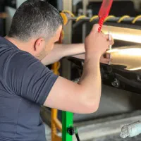 استخدام PDR کار