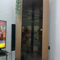 ویترین ظرف|بوفه، ویترین، کنسول|بابل, |دیوار